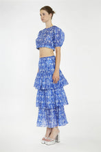 Carica l'immagine nel visualizzatore di Gallery, Glamorous- Camicia in organza