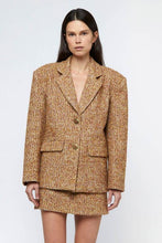 Carica l'immagine nel visualizzatore di Gallery, Wild Pony- Blazer oversize in tweed