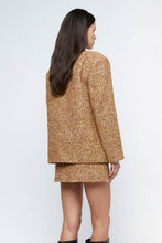 Carica l'immagine nel visualizzatore di Gallery, Wild Pony- Blazer oversize in tweed