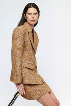 Carica l'immagine nel visualizzatore di Gallery, Wild Pony- Blazer oversize in tweed