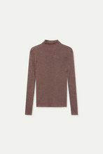 Carica l'immagine nel visualizzatore di Gallery, Compania Fantastica- Maglia a coste collo perkins