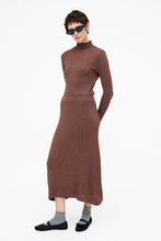 Carica l'immagine nel visualizzatore di Gallery, Wild Pony- Gonna midi in maglia