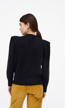 Carica l'immagine nel visualizzatore di Gallery, Wild Pony- Cardigan nero