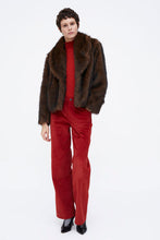 Carica l'immagine nel visualizzatore di Gallery, Wild Pony- Pelliccia ecologica