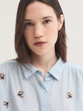 Carica l'immagine nel visualizzatore di Gallery, Nice Things- Camicia ricami
