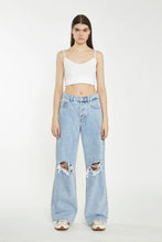 Carica l'immagine nel visualizzatore di Gallery, Glamorous- Jeans wide leg