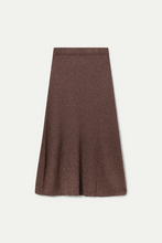 Carica l&#39;immagine nel visualizzatore di Gallery, Wild Pony- Gonna midi in maglia
