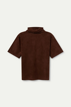 Carica l'immagine nel visualizzatore di Gallery, Wild Pony- T-shirt scamosciata
