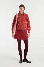 Carica l&#39;immagine nel visualizzatore di Gallery, Compania Fantastica- Gonna mini
