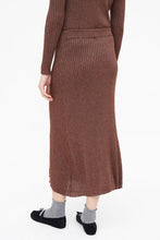 Carica l&#39;immagine nel visualizzatore di Gallery, Wild Pony- Gonna midi in maglia
