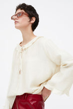Carica l'immagine nel visualizzatore di Gallery, Wild Pony- Camicia con volant
