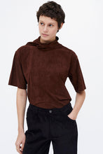 Carica l'immagine nel visualizzatore di Gallery, Wild Pony- T-shirt scamosciata
