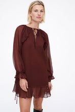 Carica l&#39;immagine nel visualizzatore di Gallery, Wild Pony- Abito in chiffon
