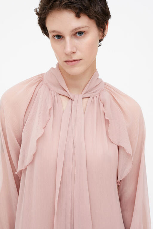 Wild Pony- Abito in chiffon