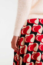 Carica l&#39;immagine nel visualizzatore di Gallery, Compania Fantastica- Maglione panna testurizzato
