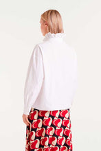 Carica l&#39;immagine nel visualizzatore di Gallery, Compania Fantastica- Camicia con volant
