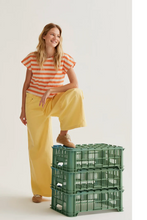 Carica l'immagine nel visualizzatore di Gallery, Compania Fantastica- Pantalone gamba larga
