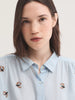 Nice Things- Camicia ricami