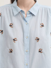 Carica l'immagine nel visualizzatore di Gallery, Nice Things- Camicia ricami
