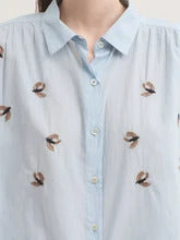 Carica l'immagine nel visualizzatore di Gallery, Nice Things- Camicia ricami

