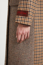 Carica l&#39;immagine nel visualizzatore di Gallery, Ottod&#39;ame- Cappotto misto lana
