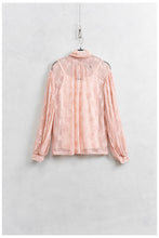 Carica l&#39;immagine nel visualizzatore di Gallery, KikaShop/Lumina- Camicia in pizzo
