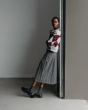 Carica l&#39;immagine nel visualizzatore di Gallery, Kikashop/Karlek- Gonna pieghe
