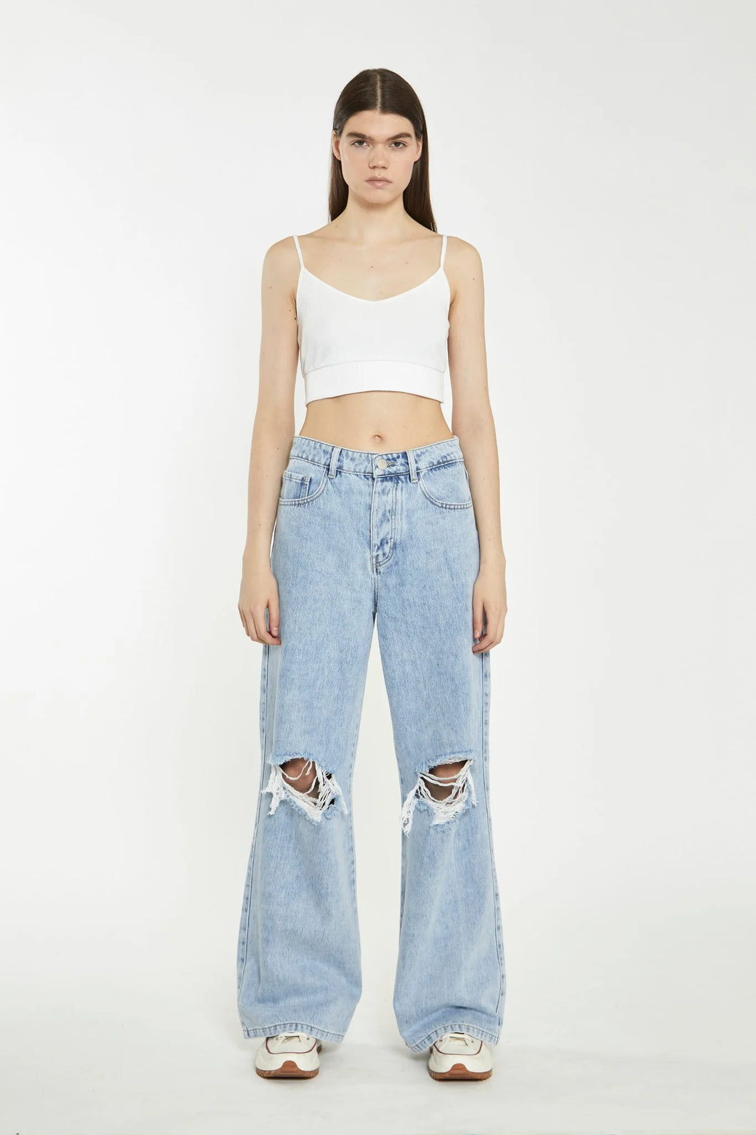 Glamorous- Jeans wide leg