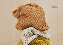 Carica l&#39;immagine nel visualizzatore di Gallery, Wild Pony- Borsa macramè
