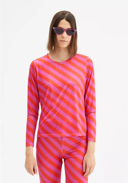 Compania Fantastica- T-shirt righe