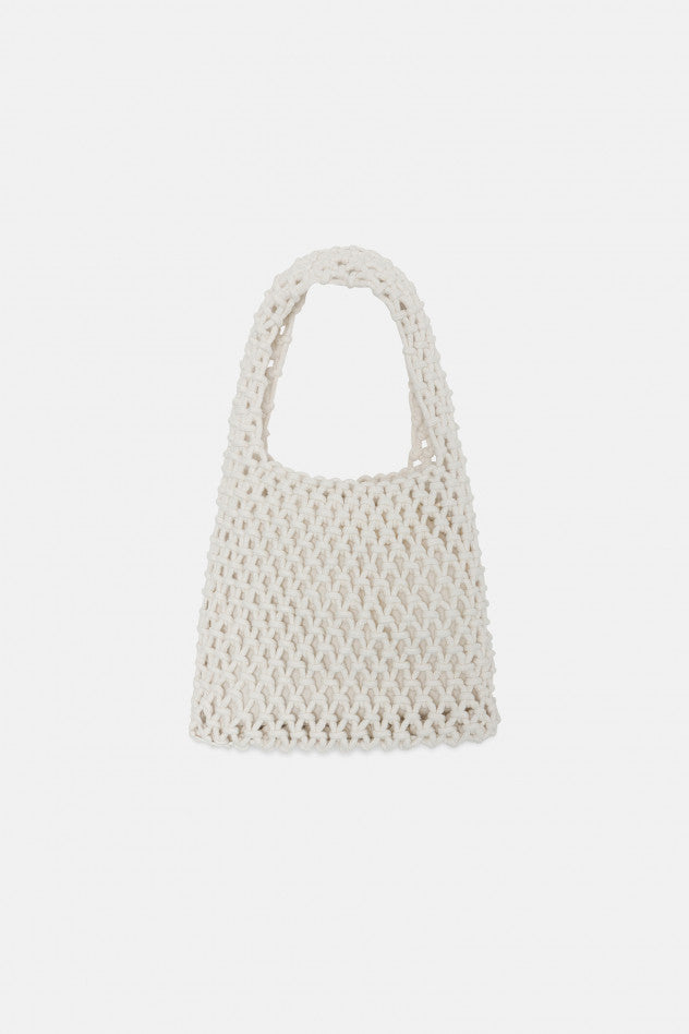Wild Pony- Borsa macramè